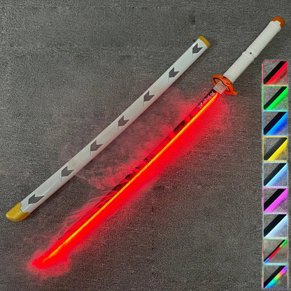 Glowing & Smoking Nichirins