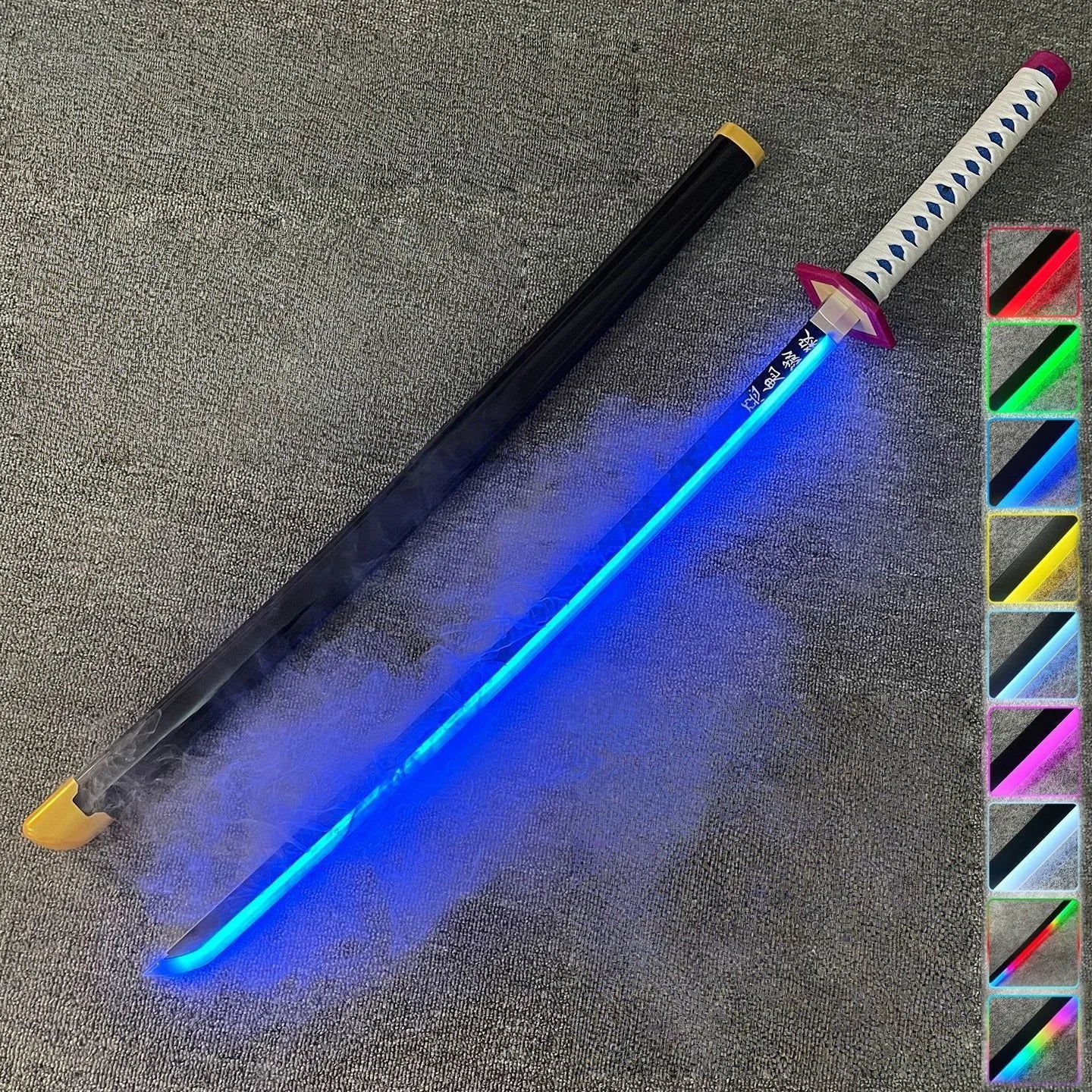 Glowing & Smoking Nichirins