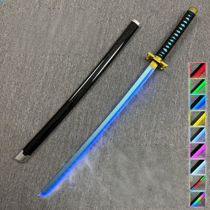 Glowing & Smoking Nichirins